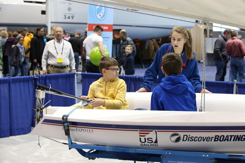 Chicago Boat Show | Chicago, IL